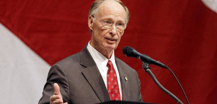 Gov. Bentley Signs Alabama Prison Reform Into Law