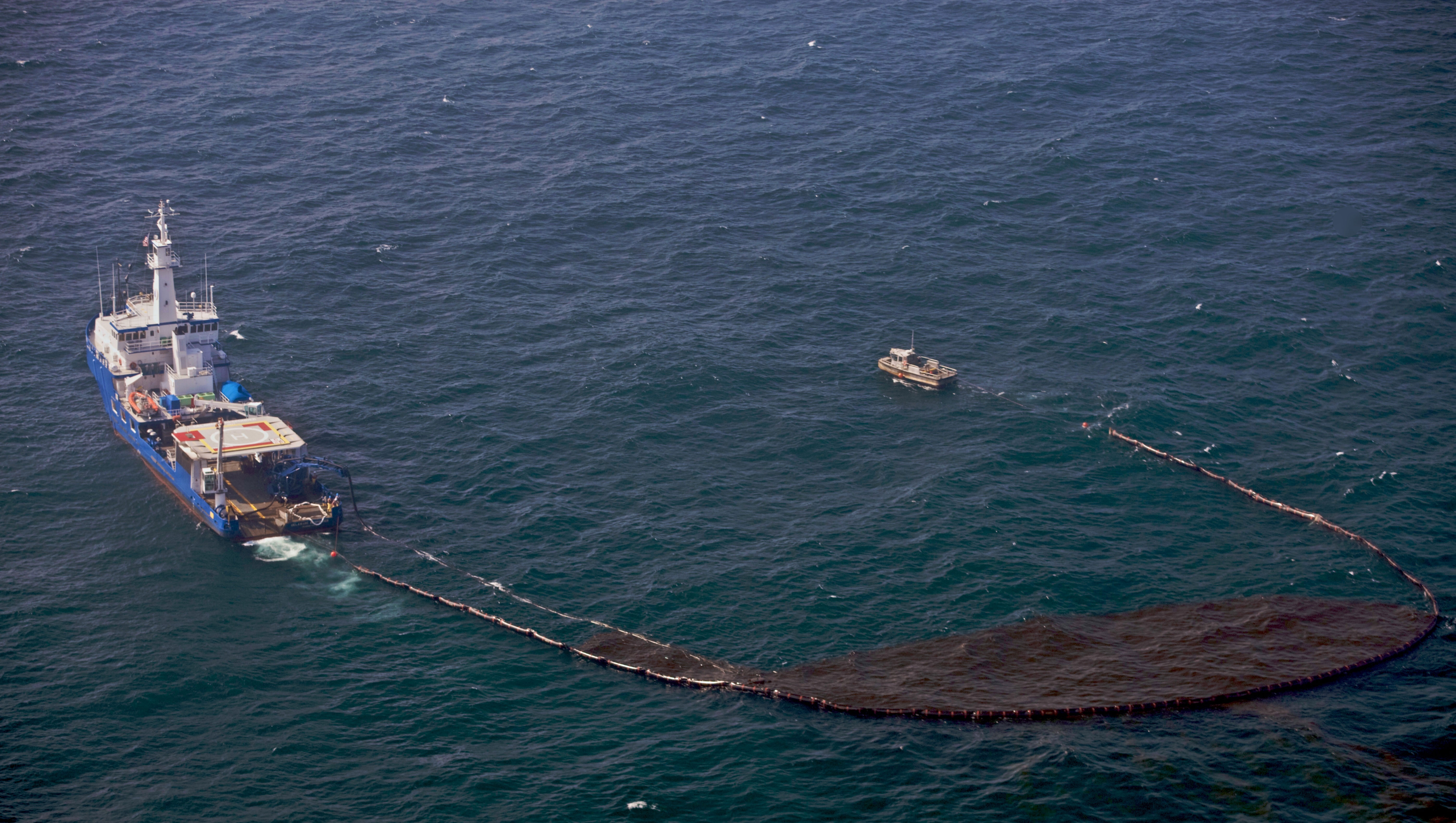 Drilling begins 3 miles from epicenter of BP oil spill