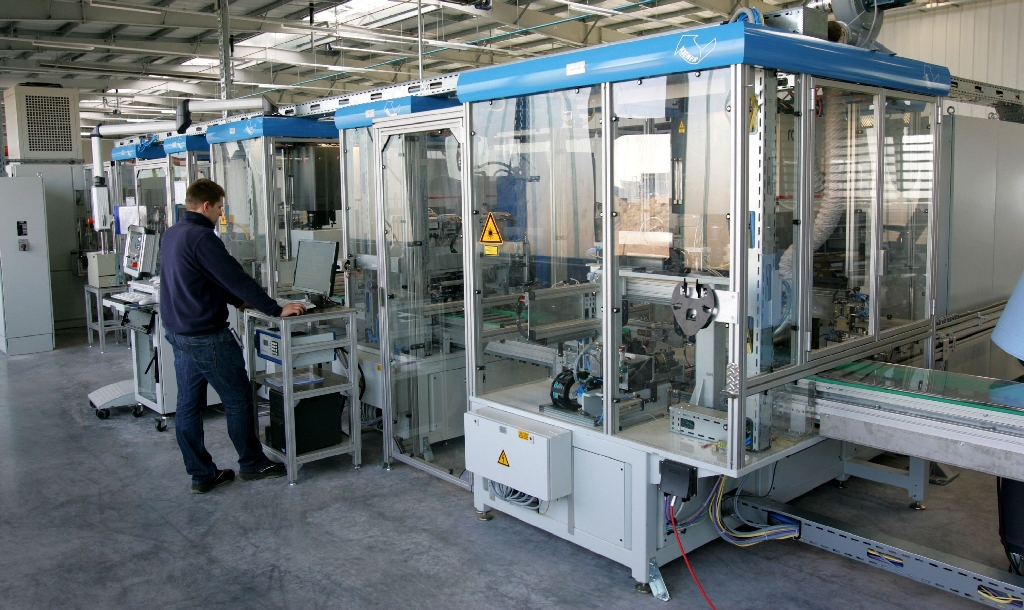 German auto parts manufacturer to build plant in Auburn