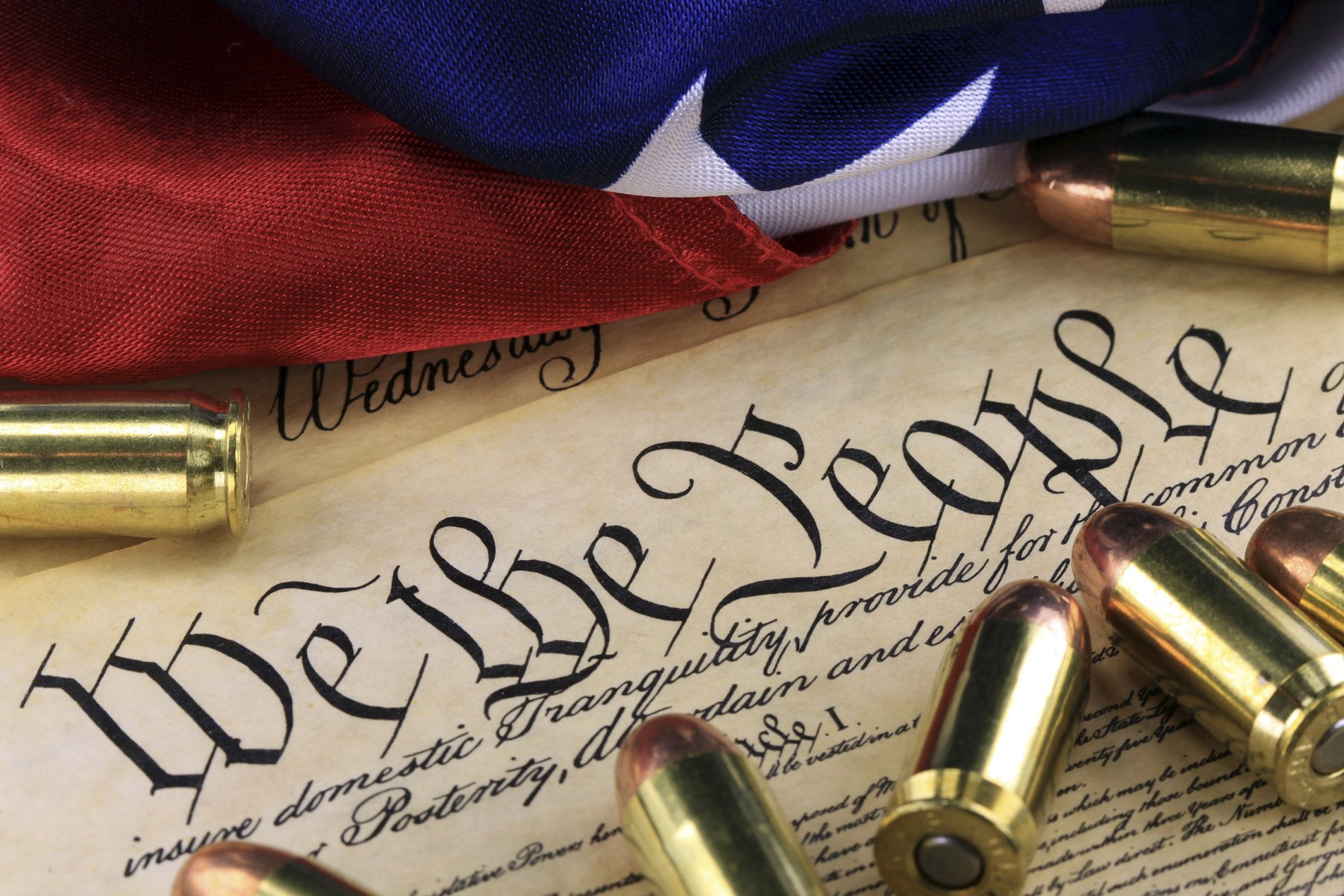 Strange Introduces Bill To Close Obama Era 2nd Amendment Loophole