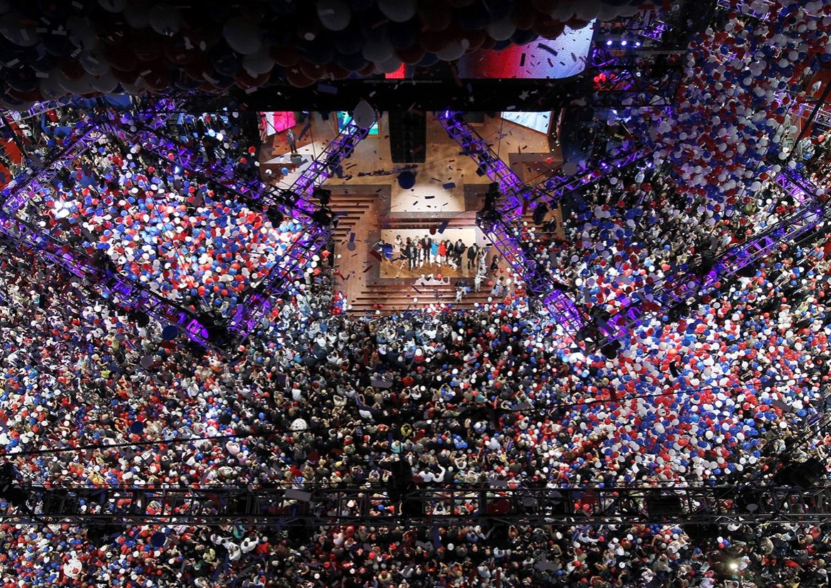 national poll after gop convention Rasmussen reports - the best place to look for polls that are spot on after the chaotic and controversial 1968 democratic national convention, been easier to use the final delegate support votes at the gop conventions. national poll after gop convention Rasmussen reports - the best place to look for polls that are spot on after the chaotic and controversial 1968 democratic national convention, been easier to use the final delegate support votes at the gop conventions.