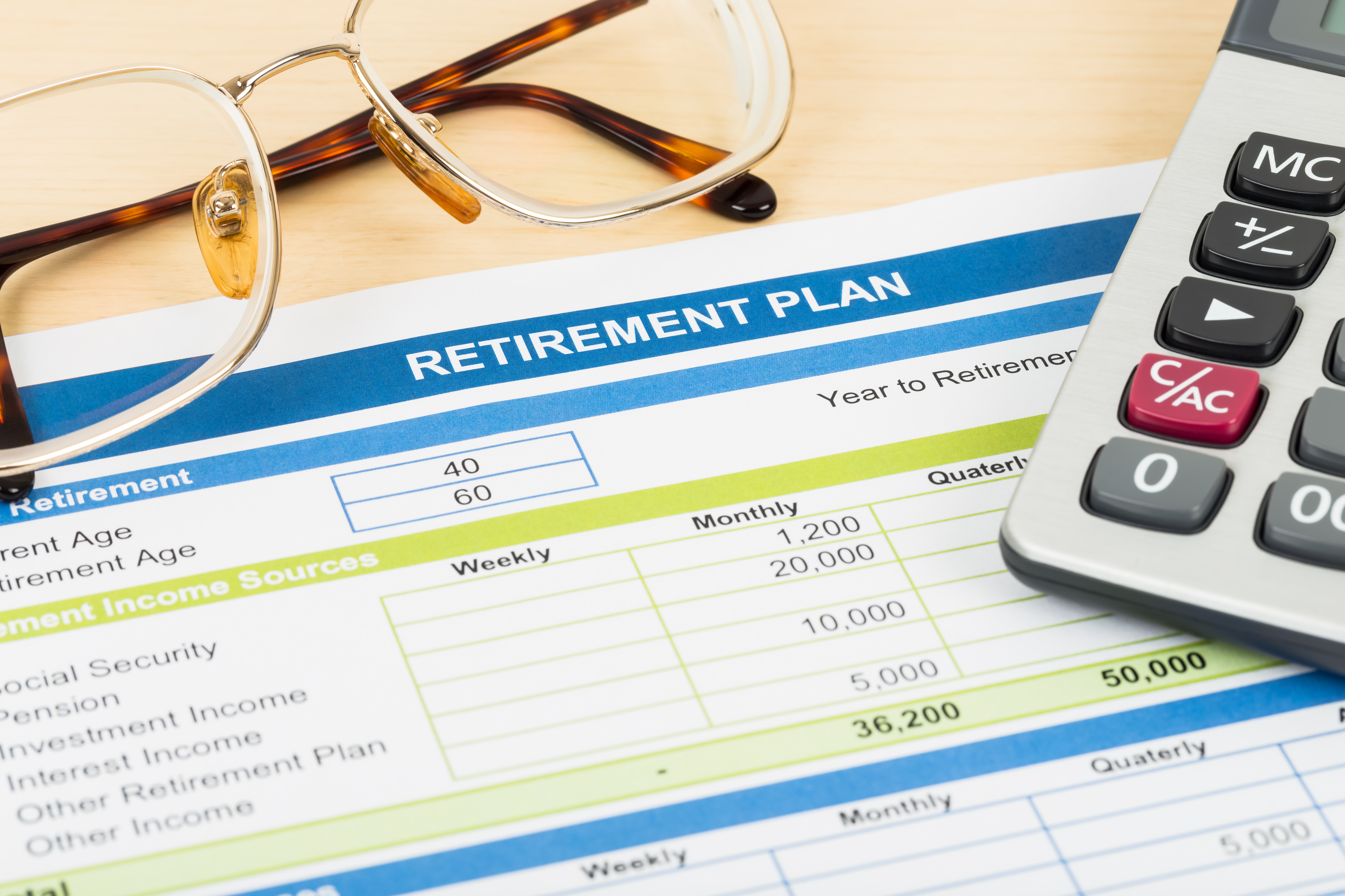 Free Retirement Planning Programs