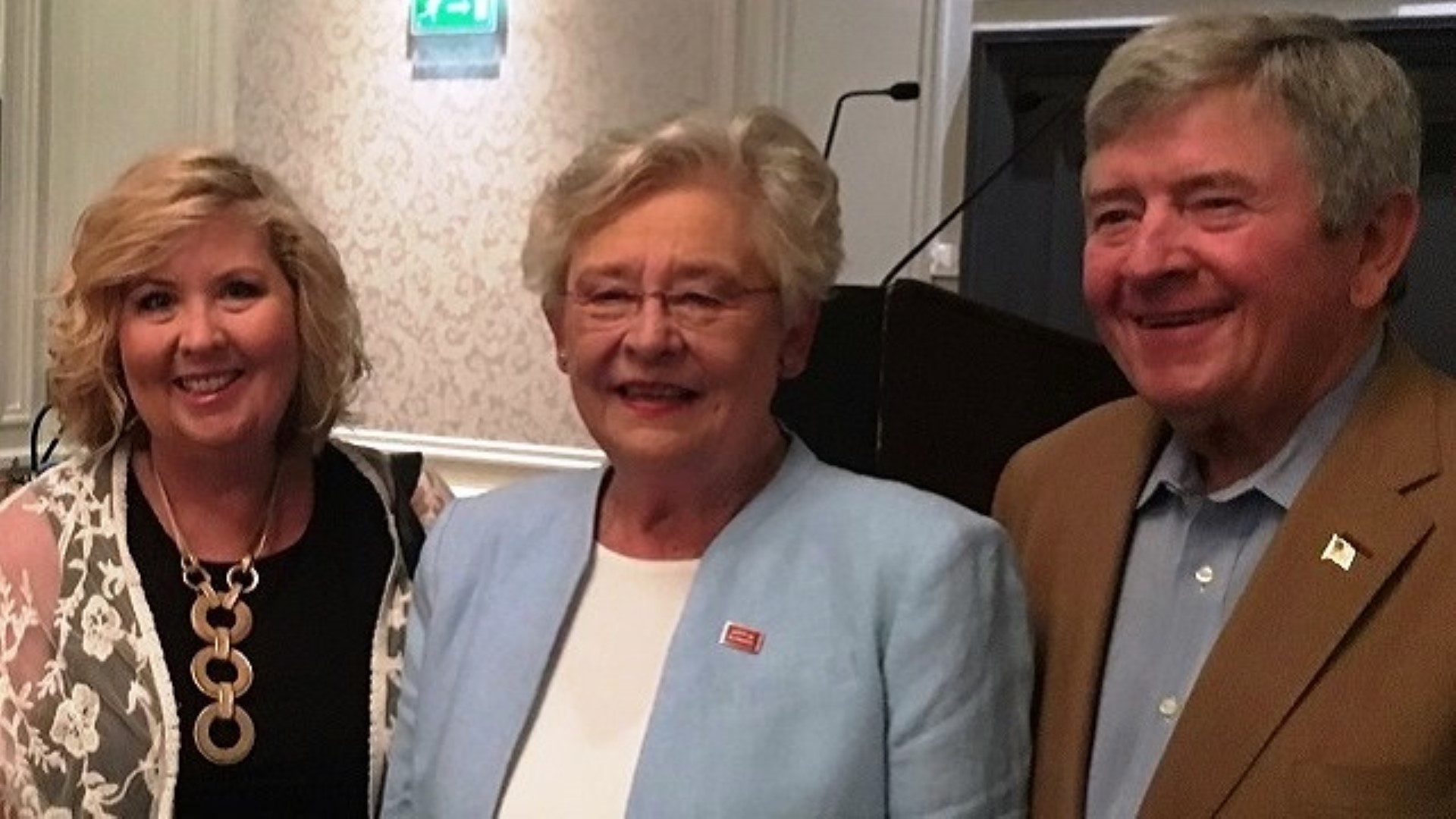 Kay Ivey kicks off Paris Air Show ‘It’s a new day in Alabama'