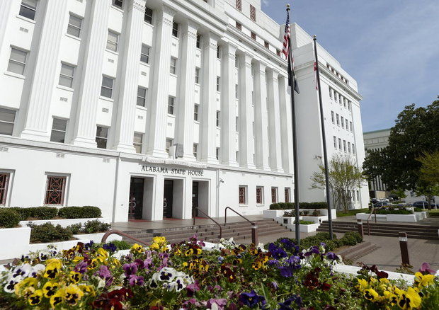 Alabama Statehouse