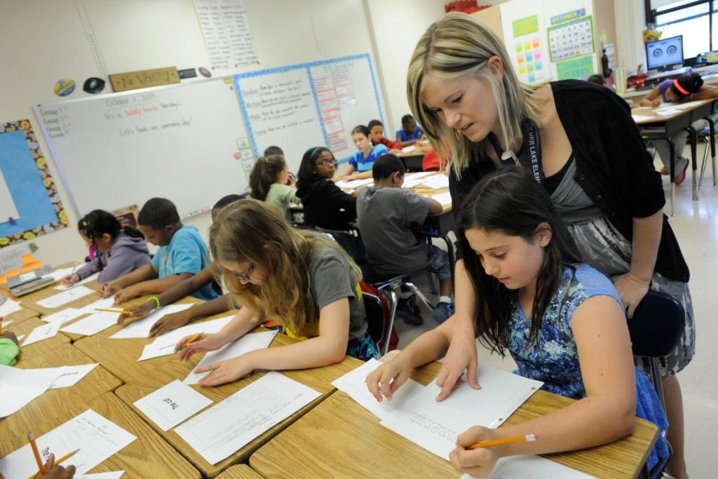 AP COMMON CORE THE CLASSROOM A USA DE