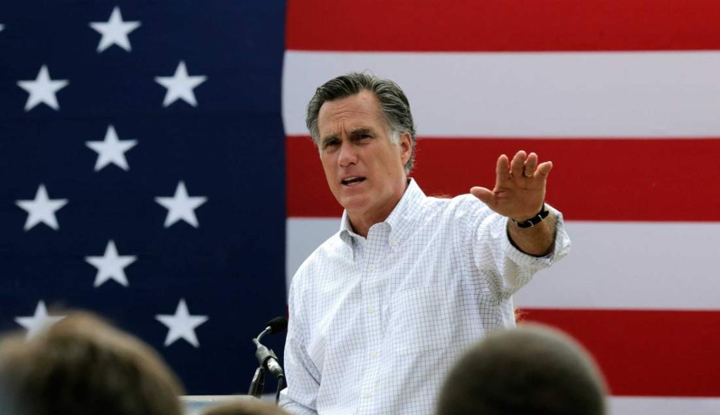 Mitt Romney