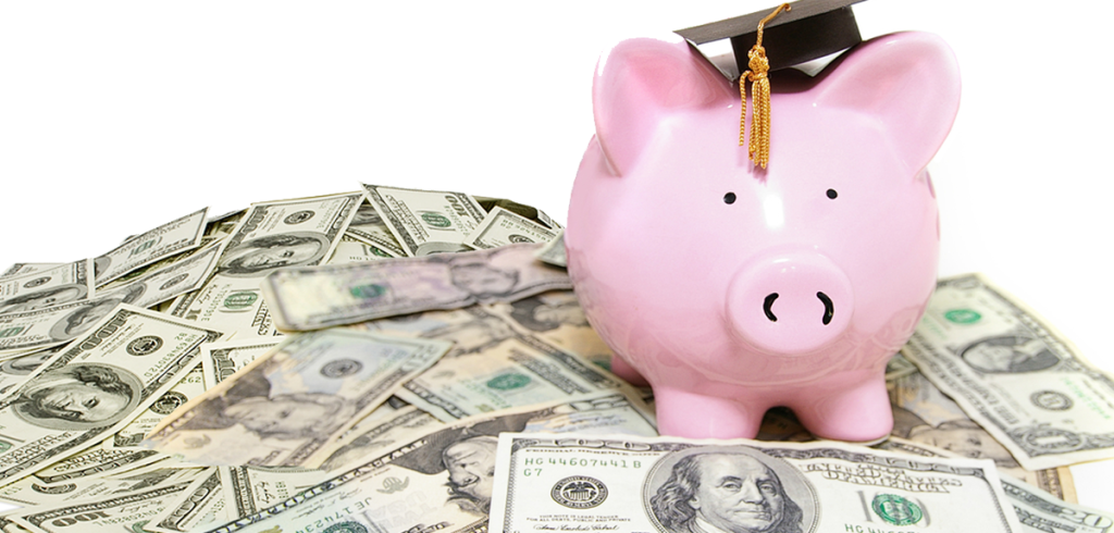 Piggy Bank Education College Funding