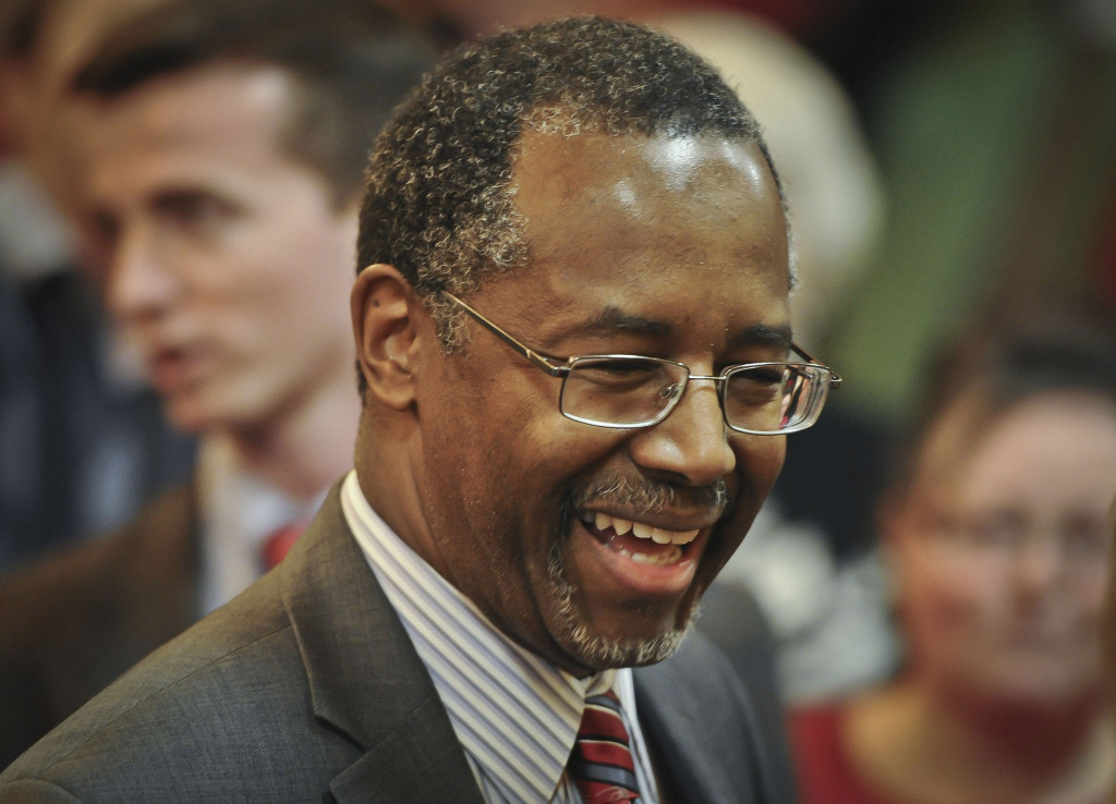 Ben Carson