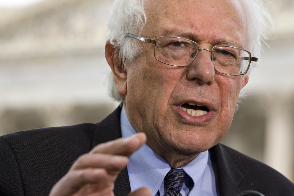 Bernie Sanders
