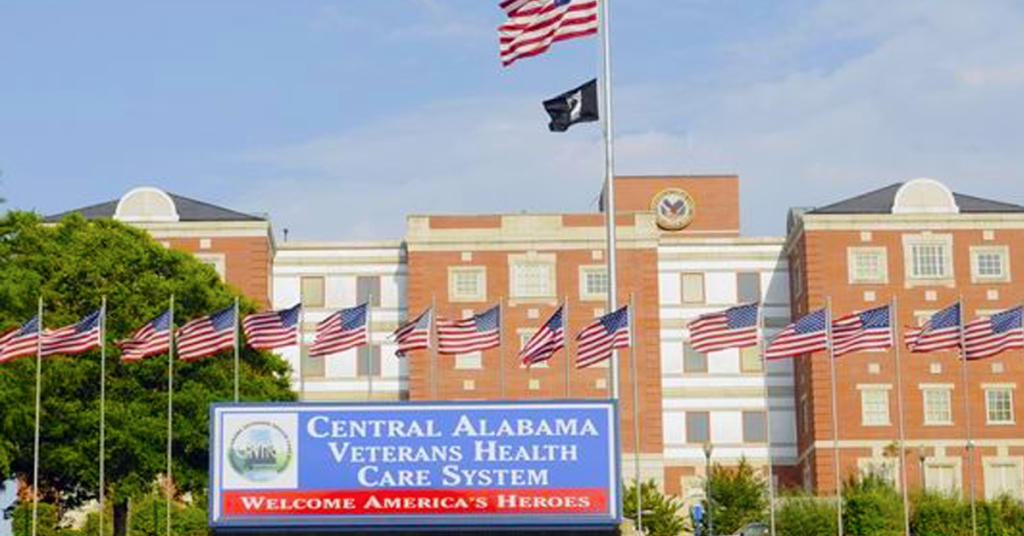 Central AL Veterans Affarirs