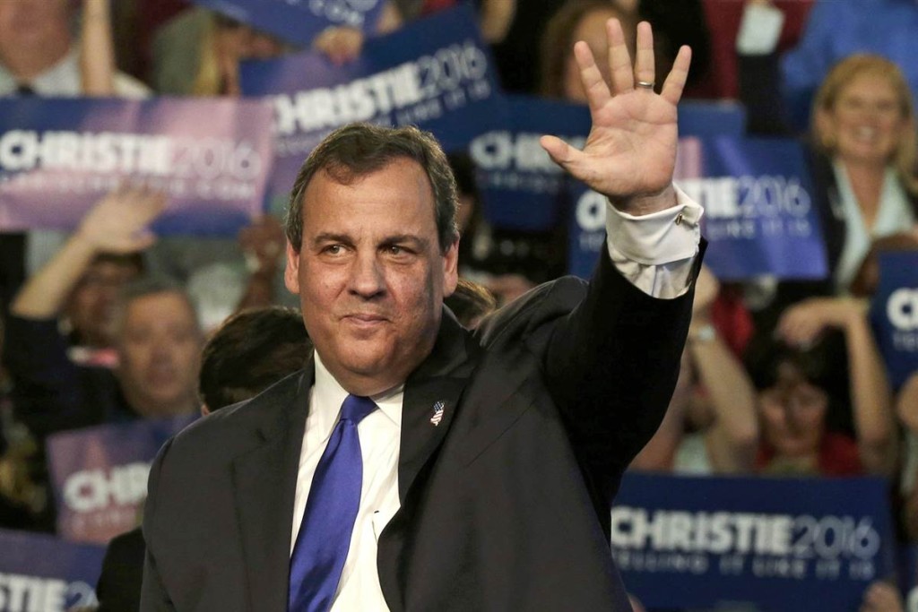 Chris Christie for President