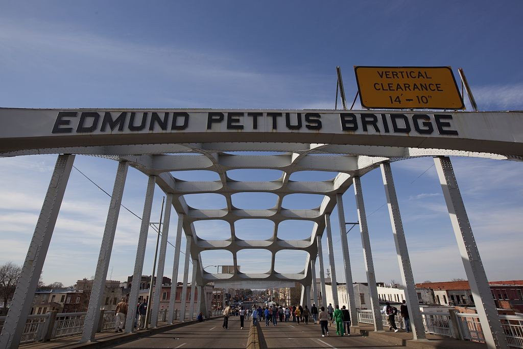 Edmund Pettus Bridge