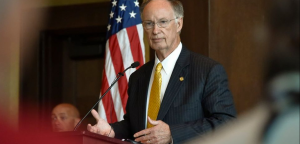 Governor Robert Bentley