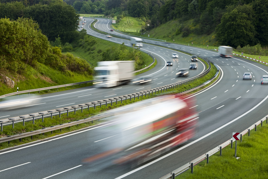 Highway trucks