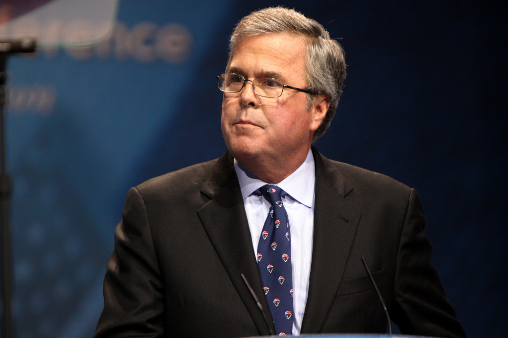 Jeb Bush at CPAC