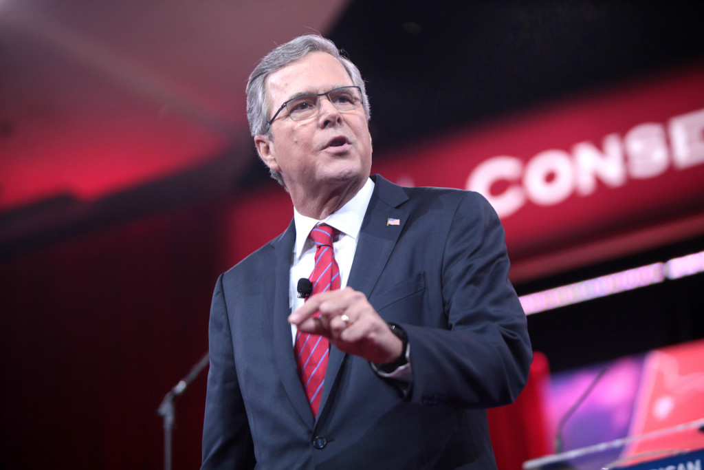 Jeb Bush at CPAC
