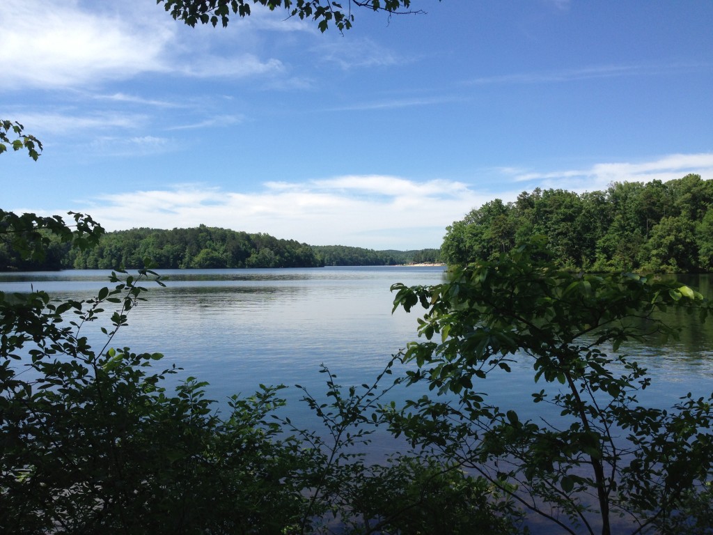 Lake Lurleen Tuscaloosa Alabama