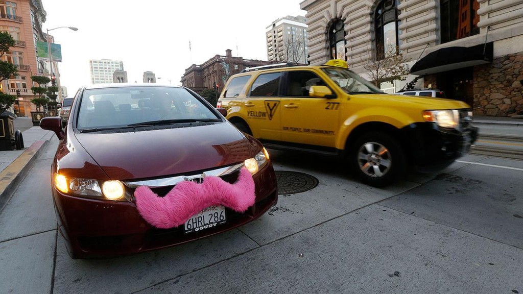 Lyft Rideshare