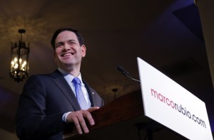 Marco Rubio rallies GOP faithful in conservative stronghold Utah
