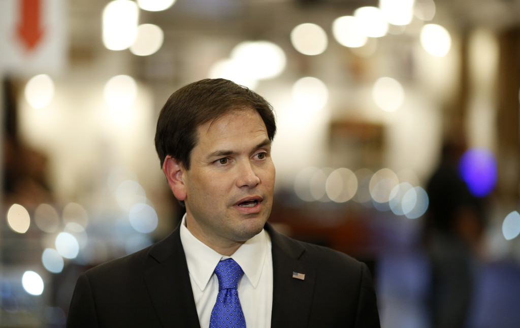 Marco Rubio