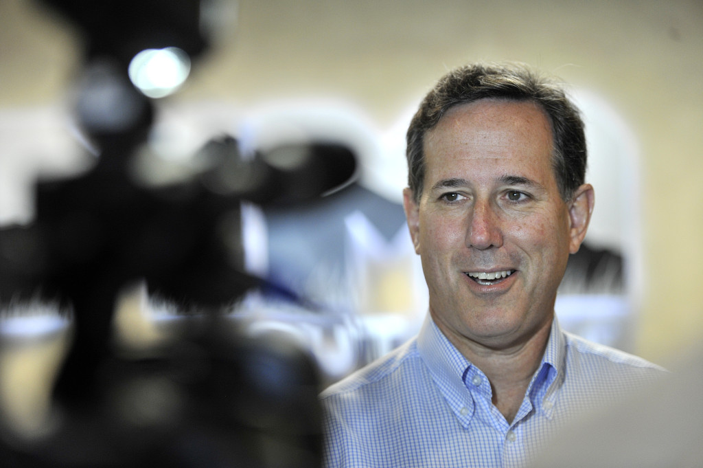 Rick Santorum