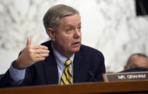 Lindsey Graham: “I’m running” to be “best commander in chief”