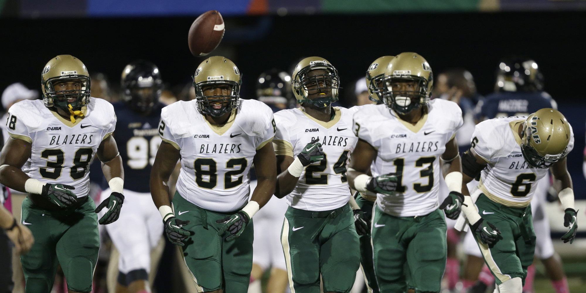uab football shirts