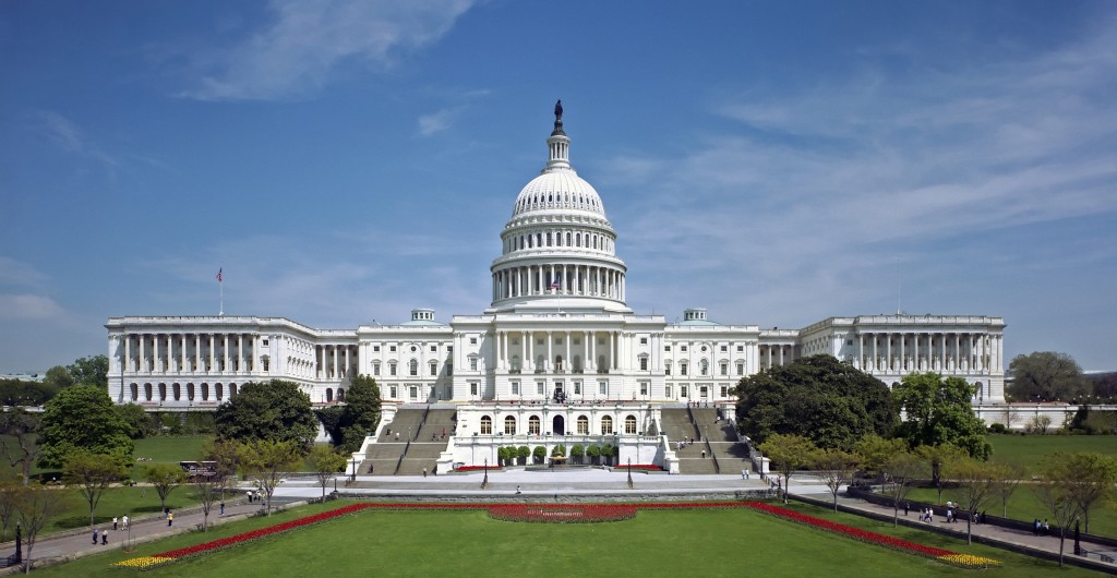 United States Capitol_ U.S. House of Representatives and U.S. Senate