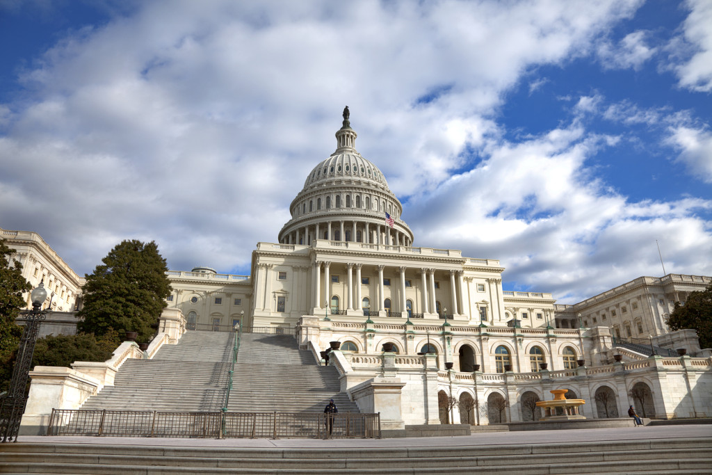 United States Capitol DC