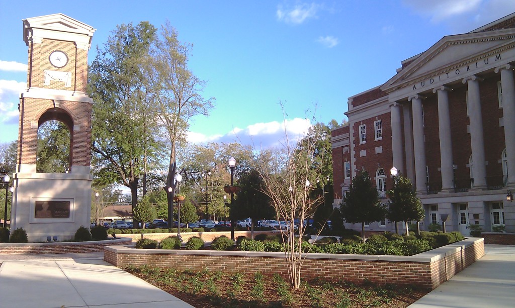 University of Alabama