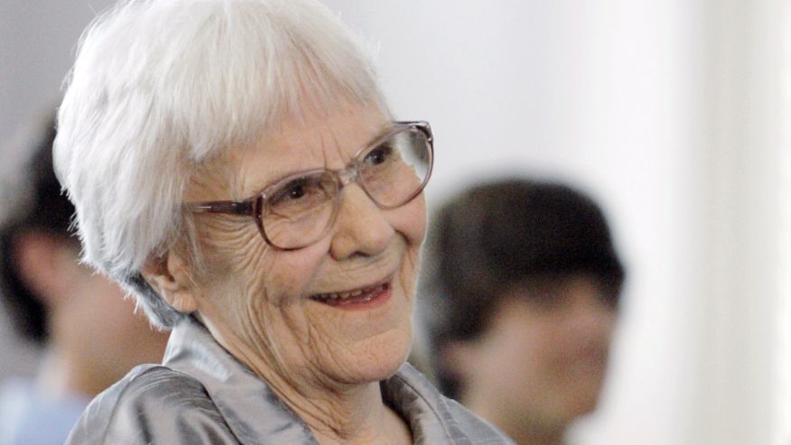 Harper Lee