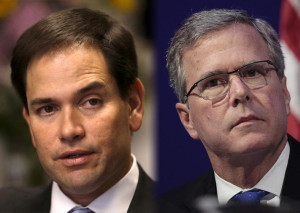 Florida’s GOP primary could give a boost to a favorite son