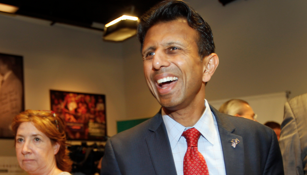 Bobby Jindal