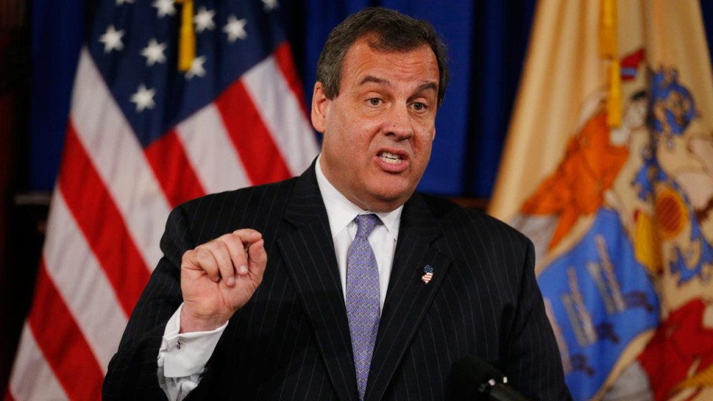 Chris Christie