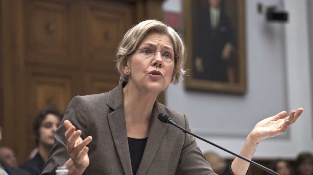 Elizabeth Warren