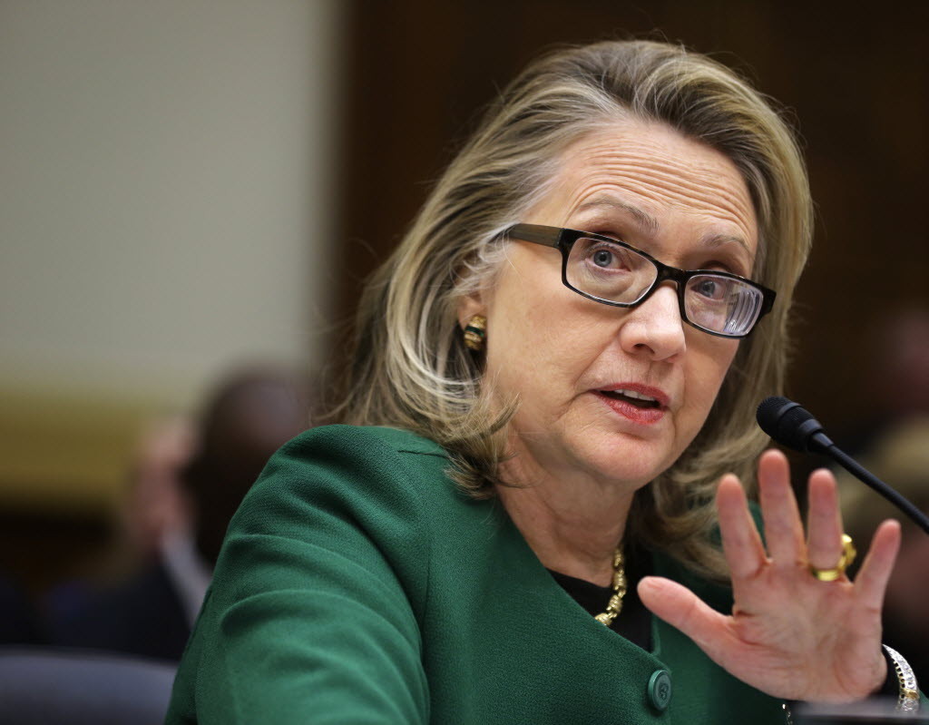 Hillary Clinton Benghazi hearing