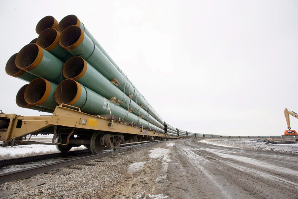 Keystone XL pipeline