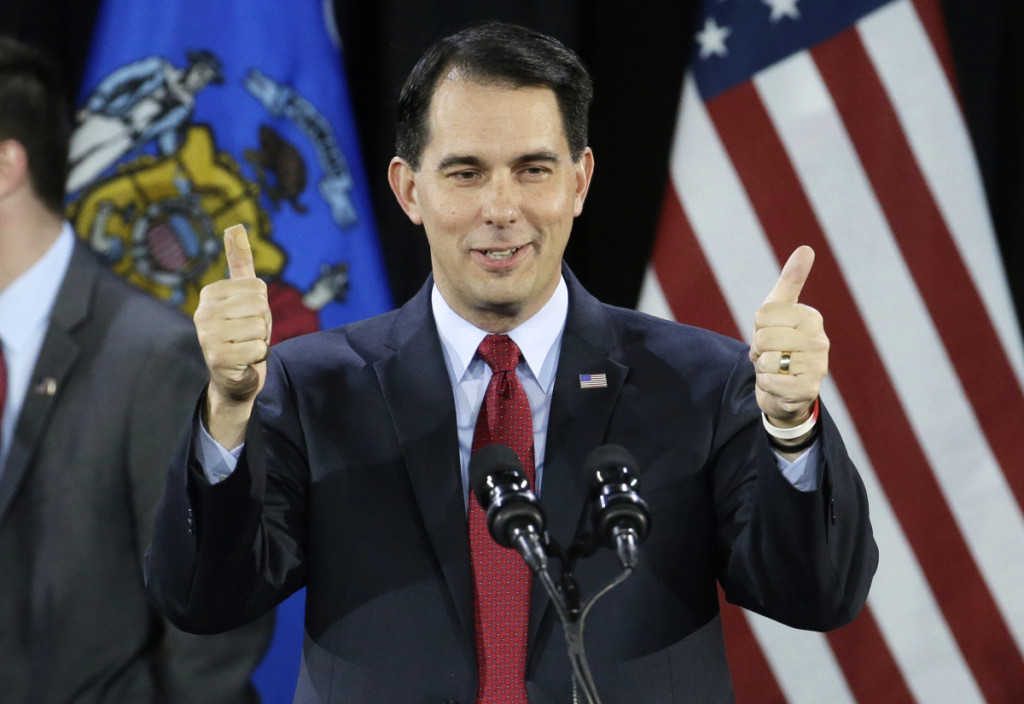 Governor Scott Walker