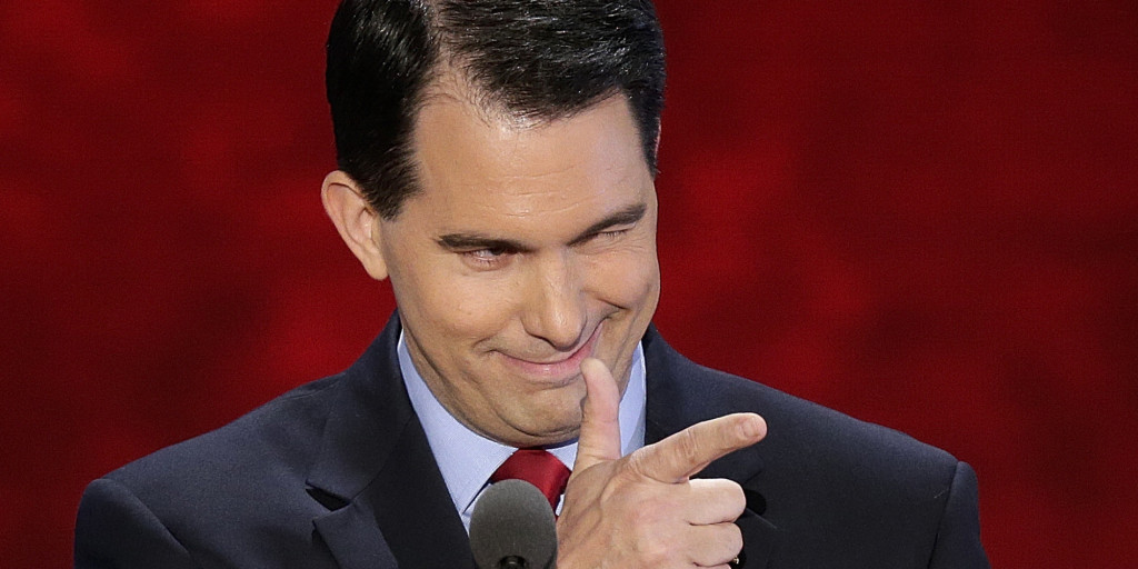 Scott Walker