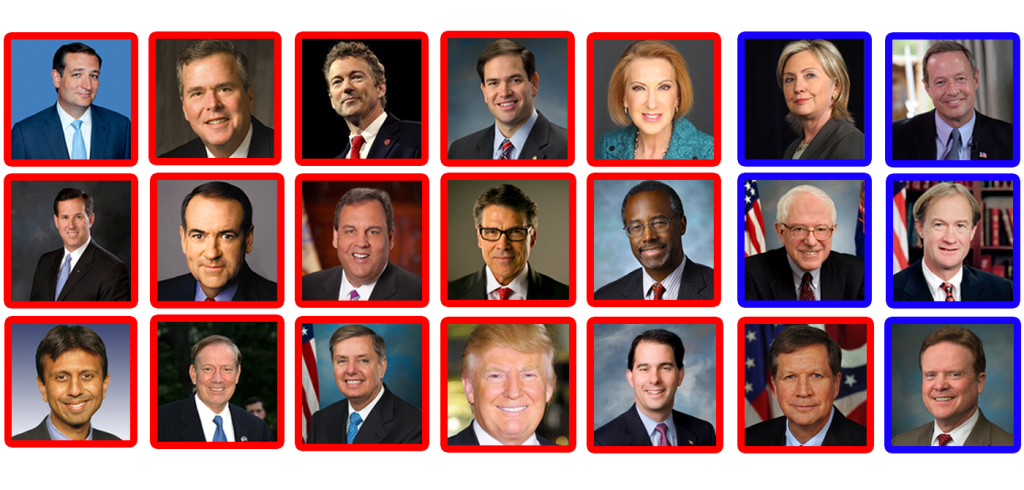 2016 Presidential Primary Brief_2 Aug Update