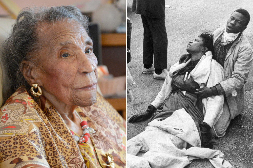 Amelia Boynton Robinson