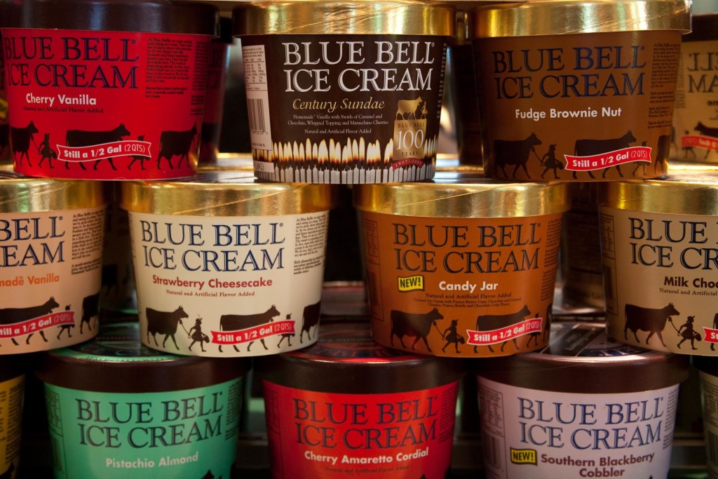 Blue Bell Creamery