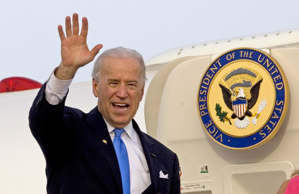 Joseph Biden