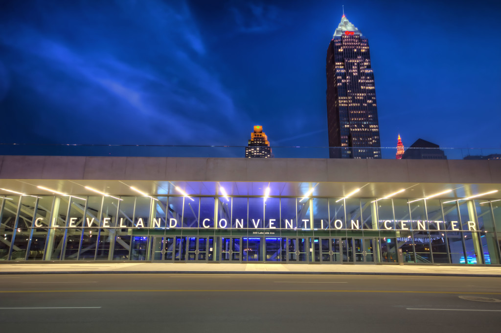 The Cleveland Convention Center