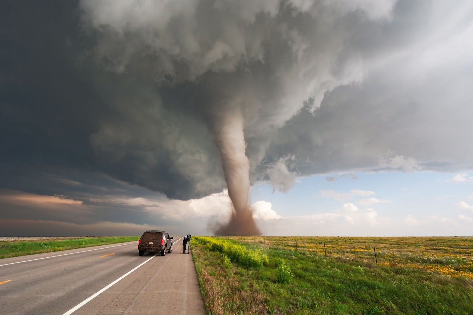 Daniel Sutter: Tornadoes are costly, even when they don't ...