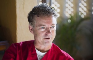 Rand Paul: A humanitarian in Haiti, a pit bull in 2016