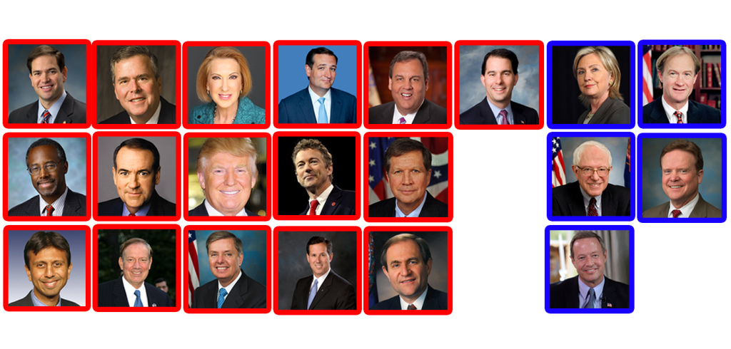 2016 Presidential Primary Brief_14 Sept Update