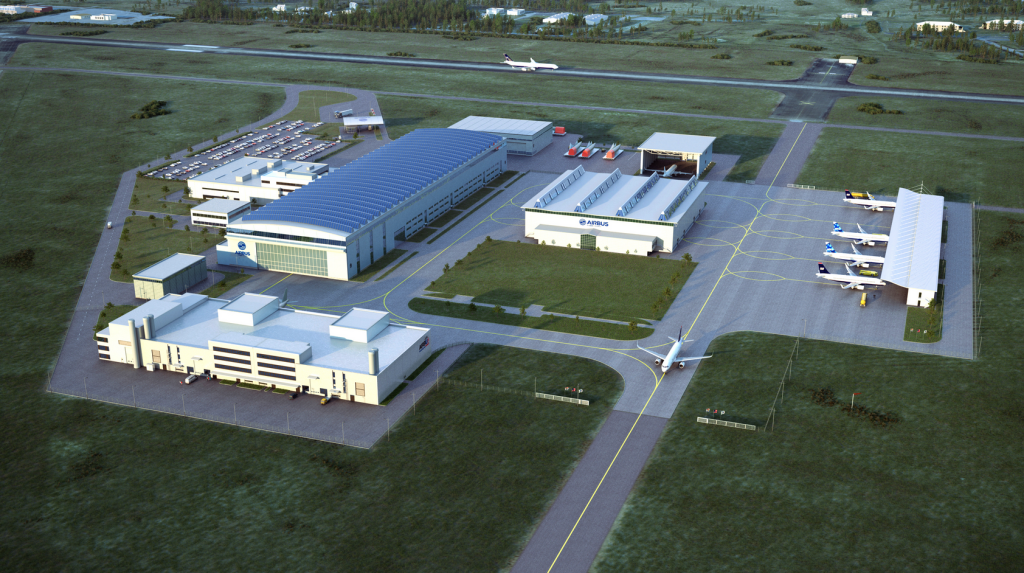 Airbus Alabama