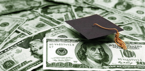 College money tuition cash