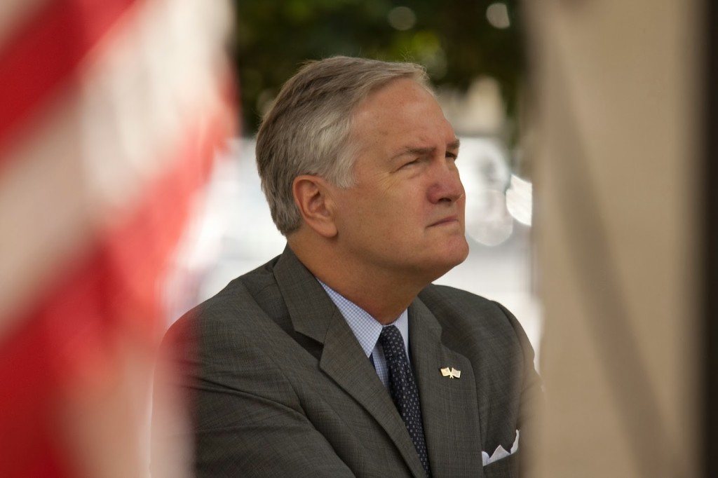 Luther Strange